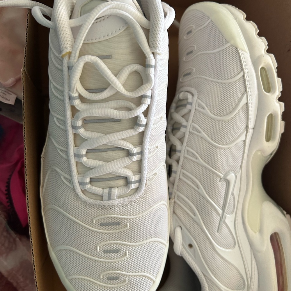 Nike Women's White Sneakers